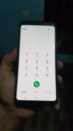 Samsung S9 Plus Dual Sims official PTA APPROVED