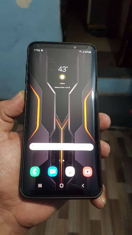 Samsung S9 Plus Dual Sims official PTA APPROVED 1