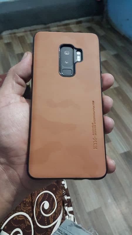 Samsung S9 Plus Dual Sims official PTA APPROVED 2