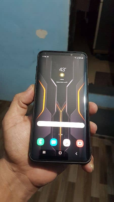 Samsung S9 Plus Dual Sims official PTA APPROVED 6