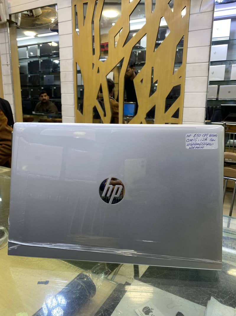 HP PROBOOK 650 G9 WOLF PRO SECURITY EDITION - ALDER LAKE 1