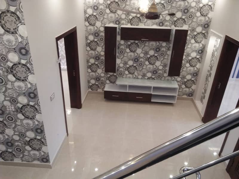 5 Marla Brand New Luxury House Available For Sale In Bahria Town Lahore. 2