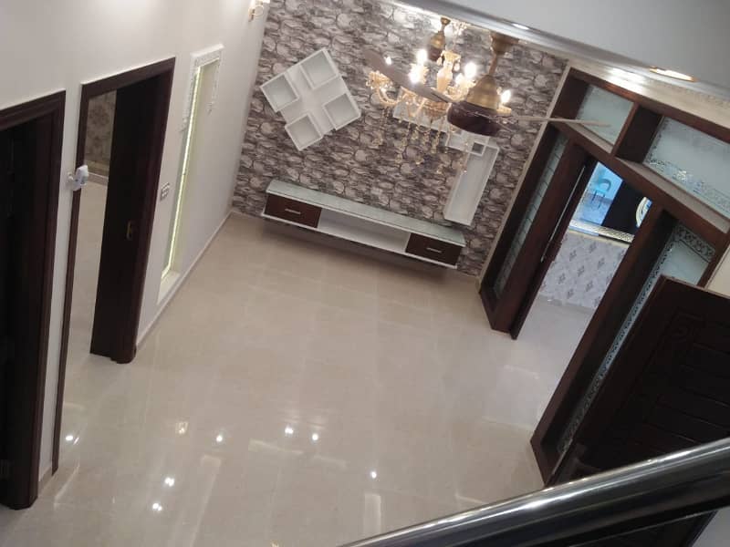 5 Marla Brand New Luxury House Available For Sale In Bahria Town Lahore. 4