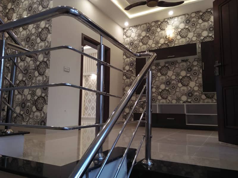 5 Marla Brand New Luxury House Available For Sale In Bahria Town Lahore. 7