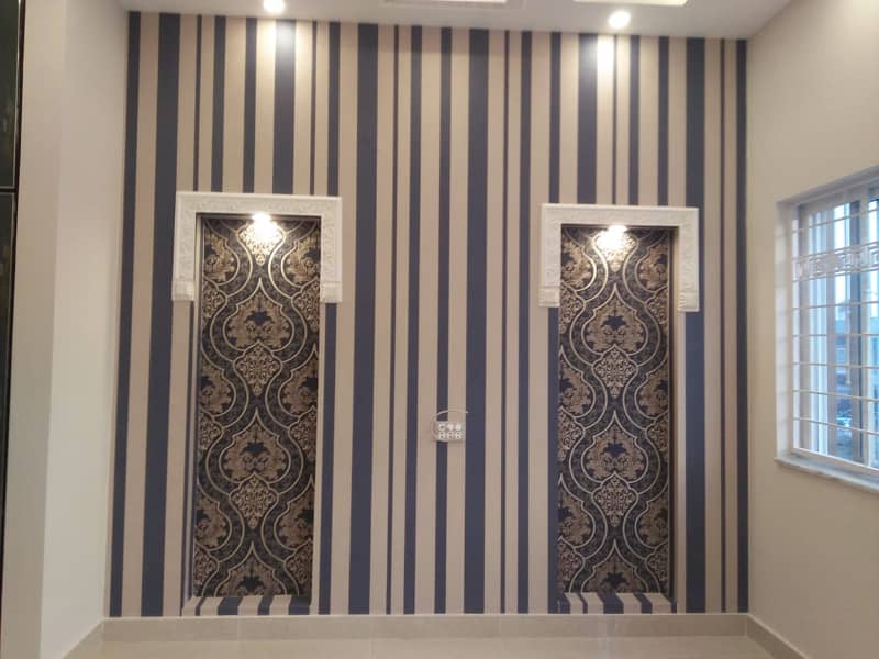 5 Marla Brand New Luxury House Available For Sale In Bahria Town Lahore. 10