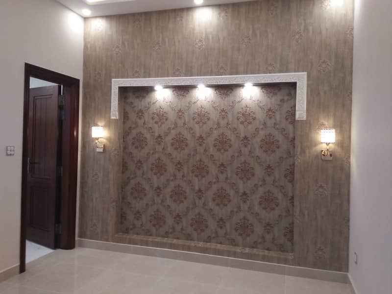 5 Marla Brand New Luxury House Available For Sale In Bahria Town Lahore. 16