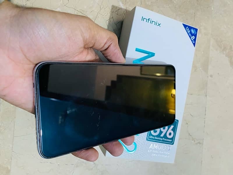 Infinix Note 12 - 8/128 With Box 5