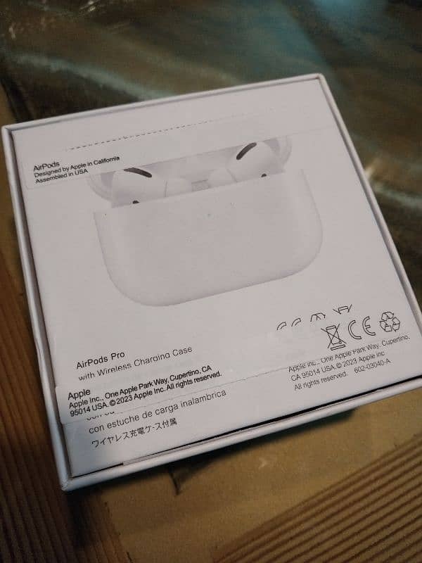 AirPods Pro New For Sale 4