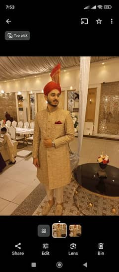 Sherwani