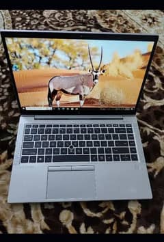 HP EliteBook| Core i5 8th Generation 0334-3472986 My WhatsApp Number