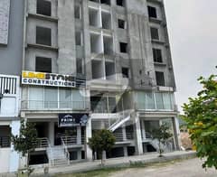 2 Bed Executive Apartment On Installment For Sale In Faisal Margalla City FMC B-17 Multi Gardens Islamabad