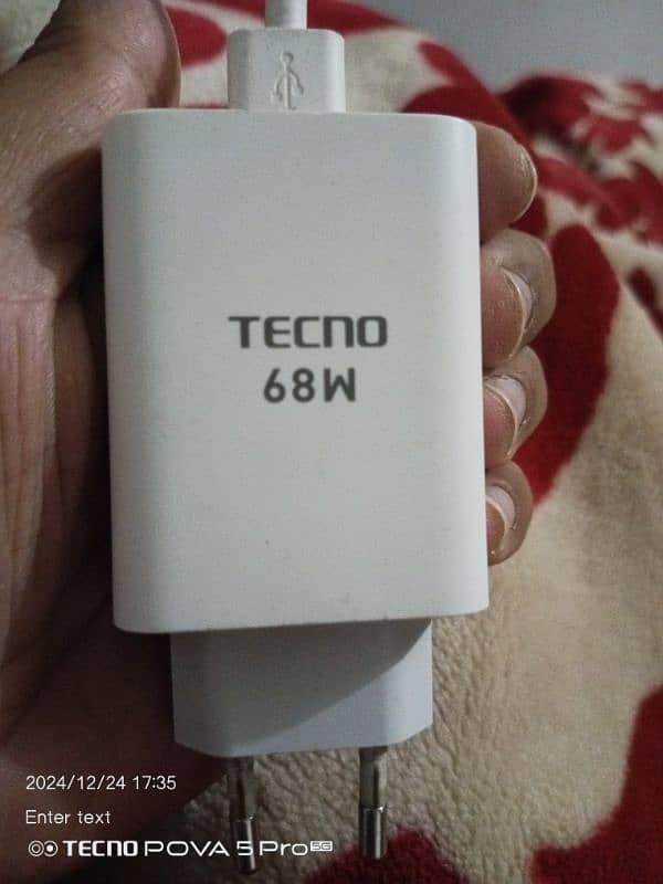 Techno pova 5 pro 5G 2