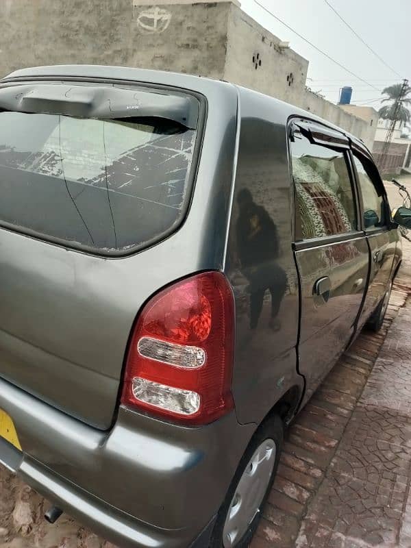 Suzuki Alto 2010 2