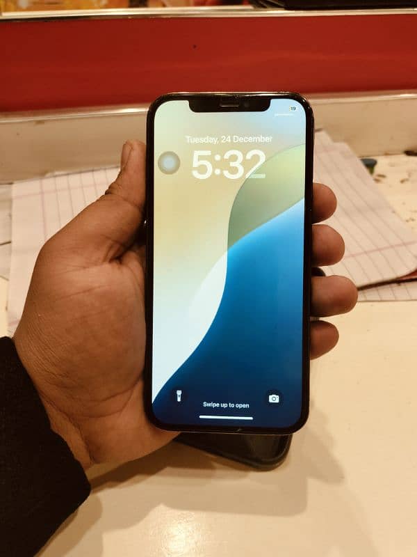 I phone 12 pro 256gb 2