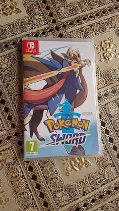 Pokemon Sword - Nintendo Switch