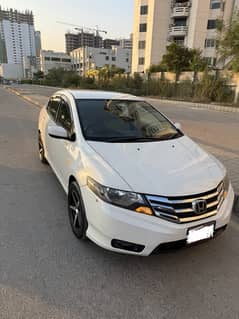 Honda City IVTEC 2014 Prosmatec