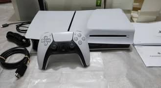 PS5 slim 1tb  Disk edition   0303=026=48=12 whatsap