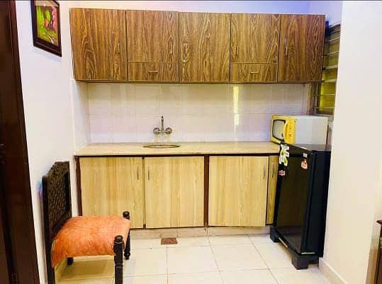 Furnished Flat for rent 13