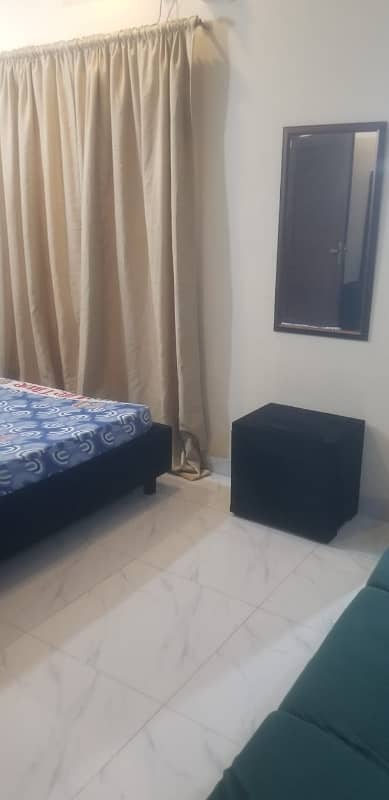 Furnished Flat For Rent 4