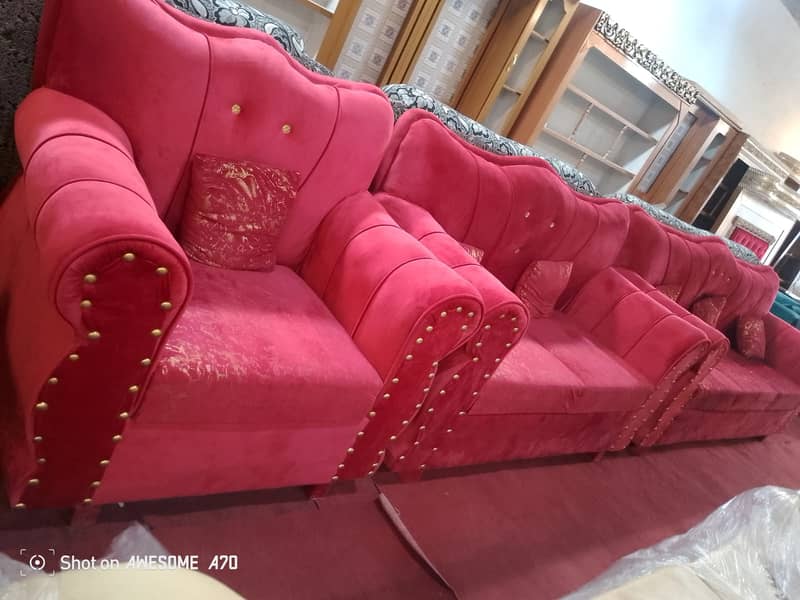 Sofa set/Corner sofa set/L shaped sofa set/Cheaster sofa/Dewan 6