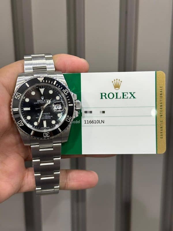 BUKHARI ROLEX BUYER Rolex oyster perpetual date just omega cartier Tag 5