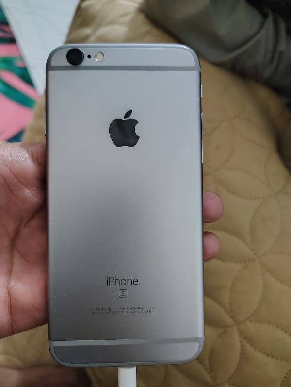 Iphone 6s 128 Gb Non PTA 0