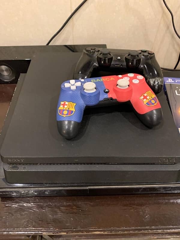 Ps4 slim for sale 0