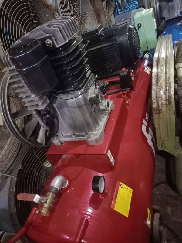 Air Compressor/Air Tank/Screw Air Compressor/Blowers/Exhaust fan/5HP 18