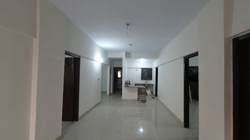 Flat Available on Sale in Gulshan iqbal block 0