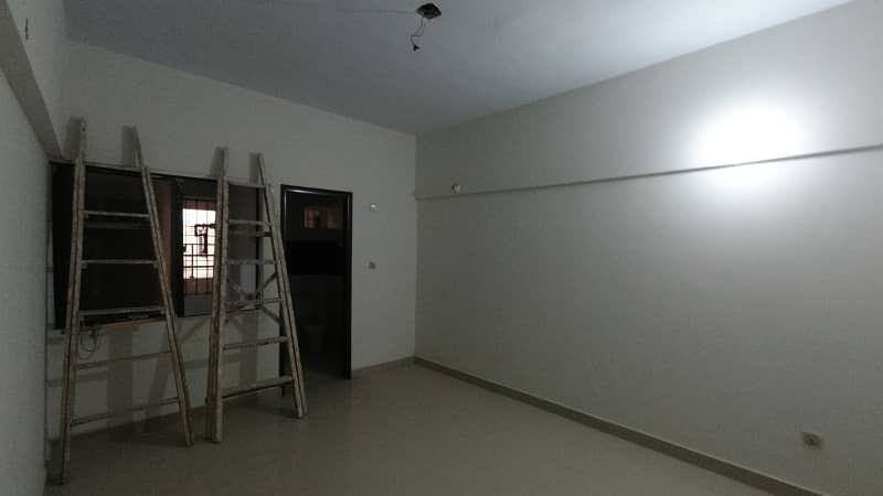 Flat Available on Sale in Gulshan iqbal block 2