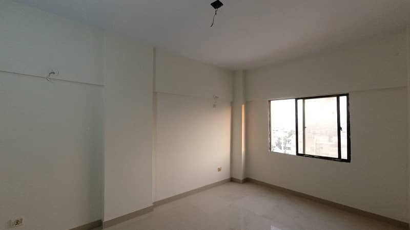 Flat Available on Sale in Gulshan iqbal block 6