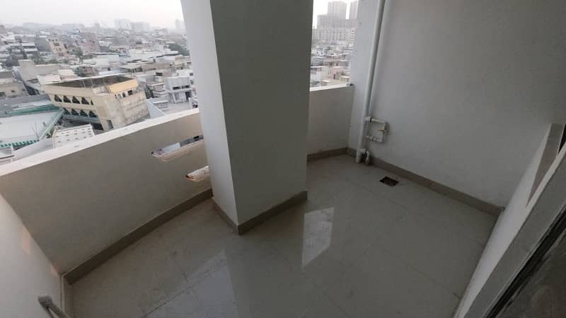 Flat Available on Sale in Gulshan iqbal block 7