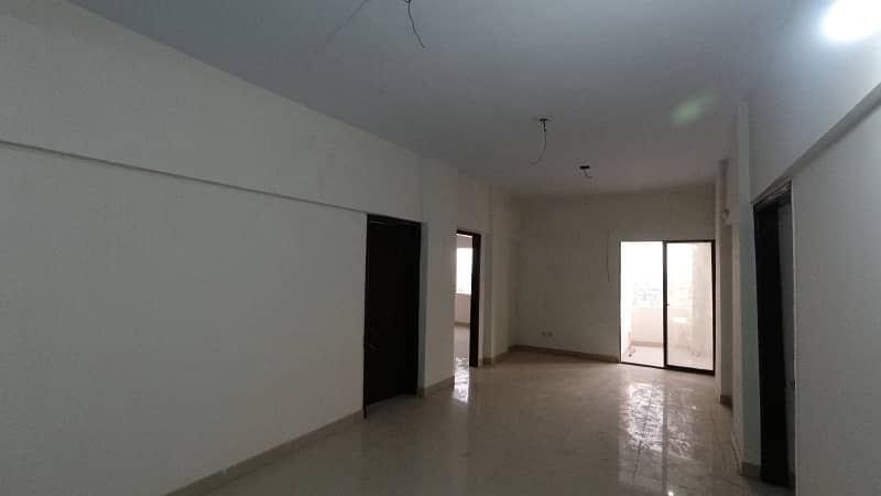 Flat Available on Sale in Gulshan iqbal block 15