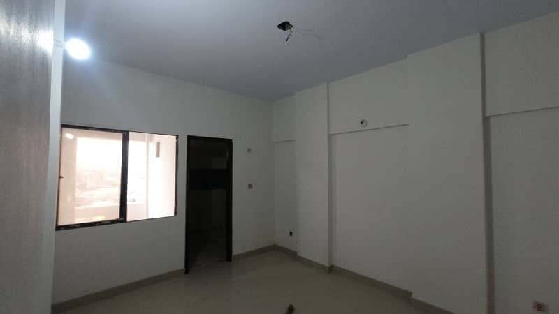 Flat Available on Sale in Gulshan iqbal block 18