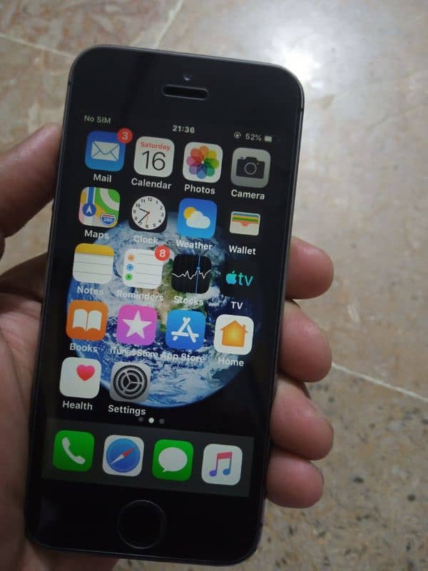 iphone 5s new condition 1