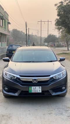 Honda Civic Oriel 2018