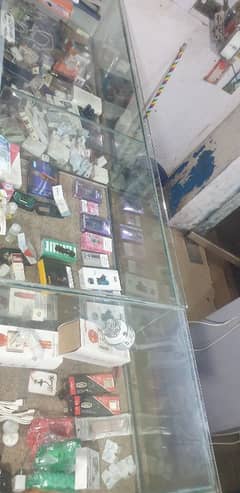 mobile accessories +pod shop for sale