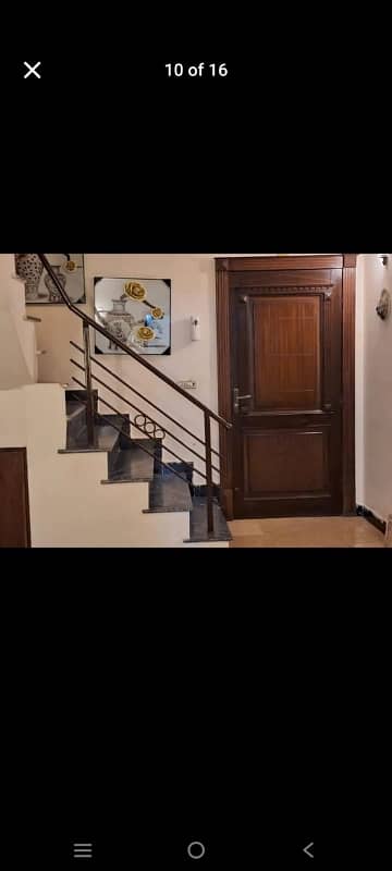 10 Marla Upper Portion For Rent 10