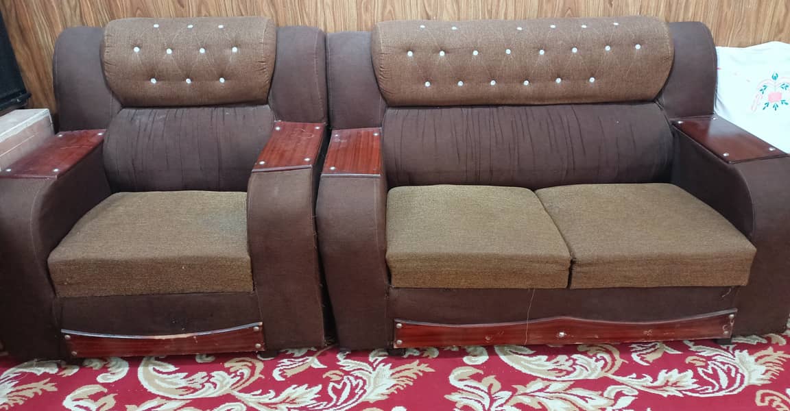 Sofa set for sale 1