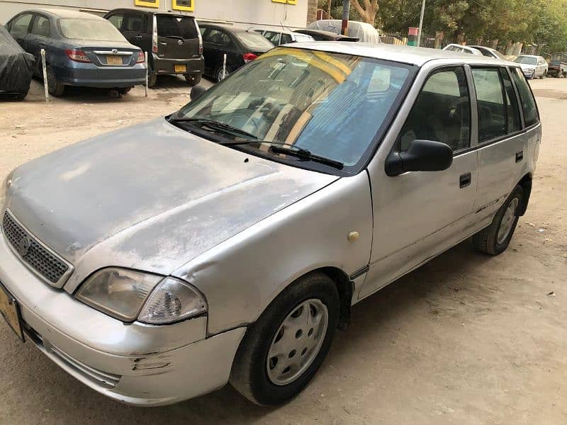 Suzuki Cultus VXR 2004 0