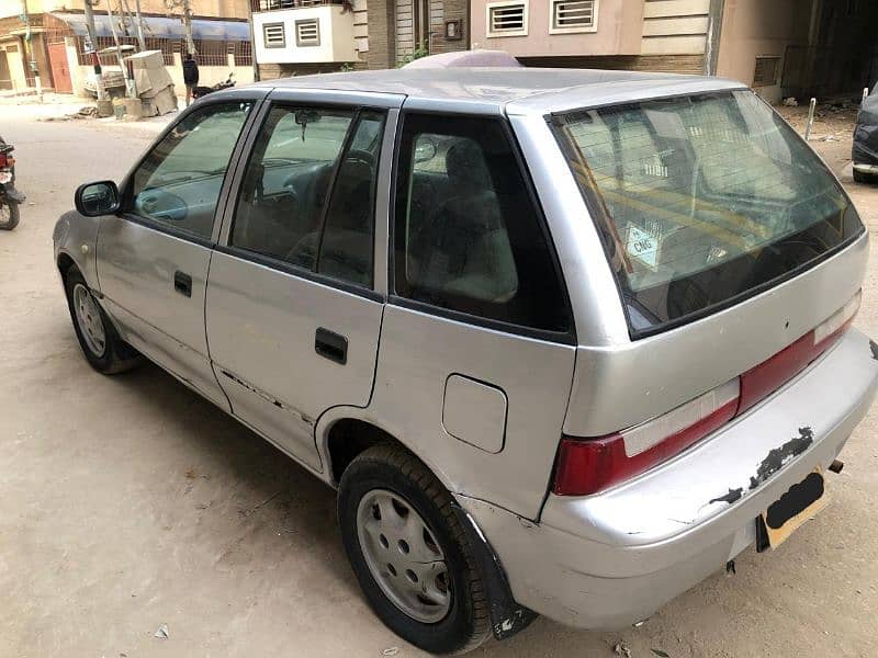 Suzuki Cultus VXR 2004 3