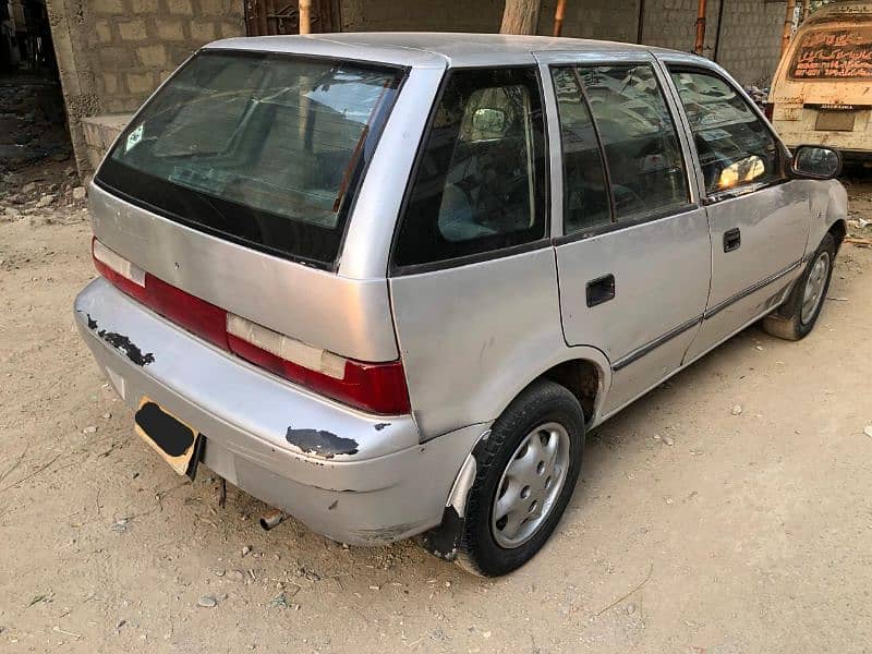 Suzuki Cultus VXR 2004 5