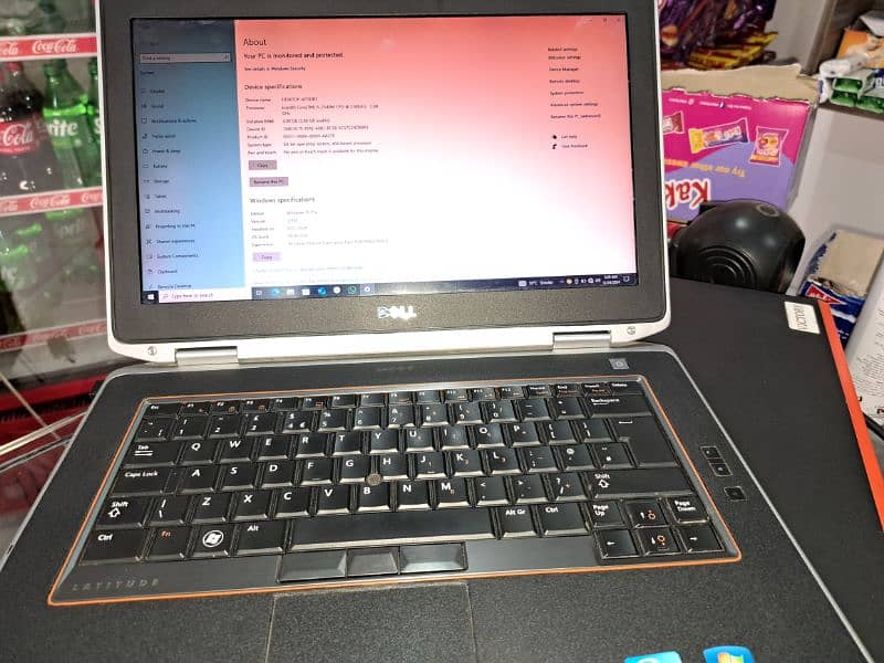 Dell i5 2nd 4GB  320GB 1