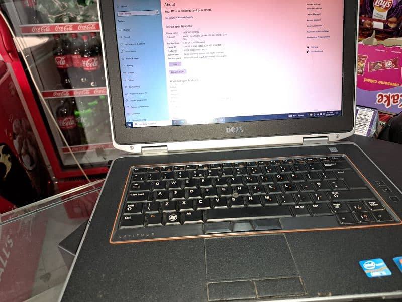 Dell i5 2nd 4GB  320GB 2