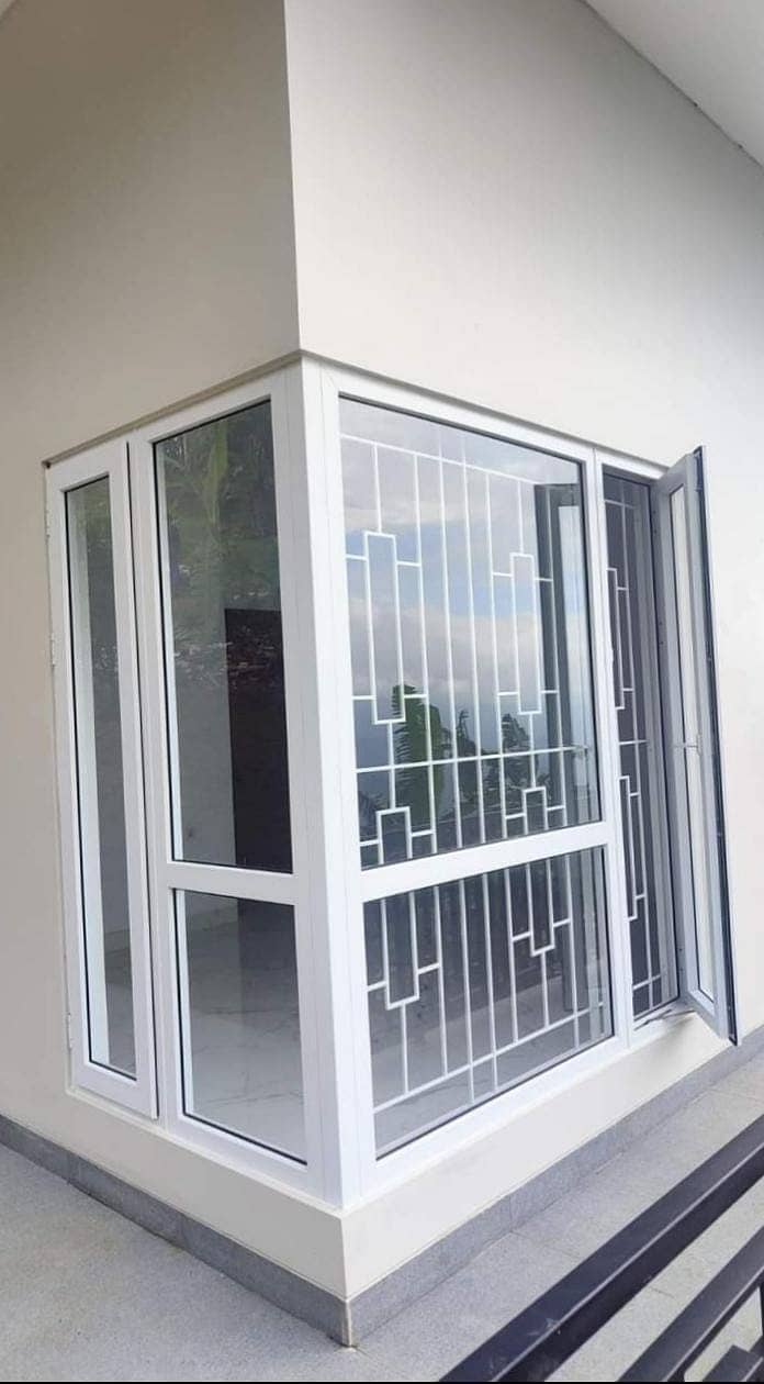 Upvc window/pvc door fitting/ Advance upvc 3