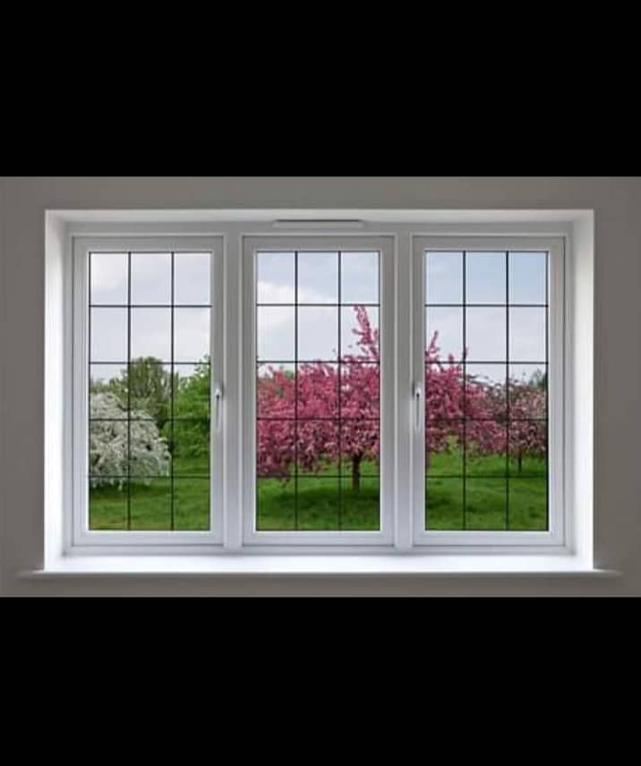 Upvc window/pvc door fitting/ Advance upvc 4