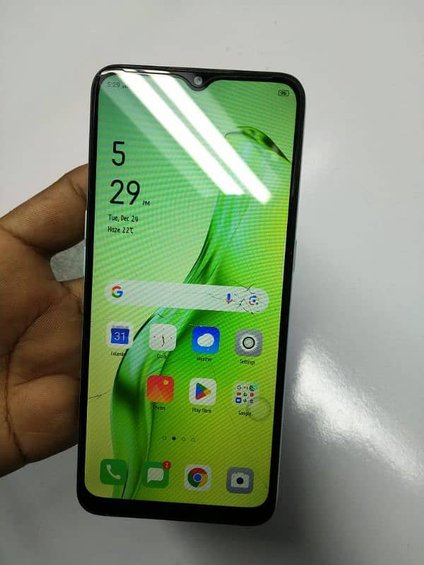 Oppo a31 4gb 64gb PTA approved 6