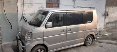 Suzuki Every Wagon 2012