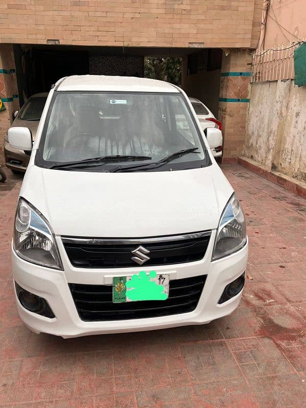 Suzuki Wagon R 2017 0