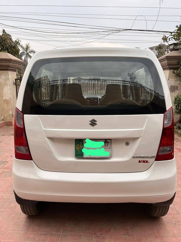 Suzuki Wagon R 2017 1